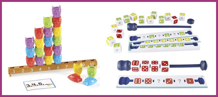 juegos aprender a contar y clasificar